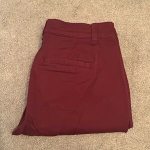 GAP Girlfriend Khaki Trousers​